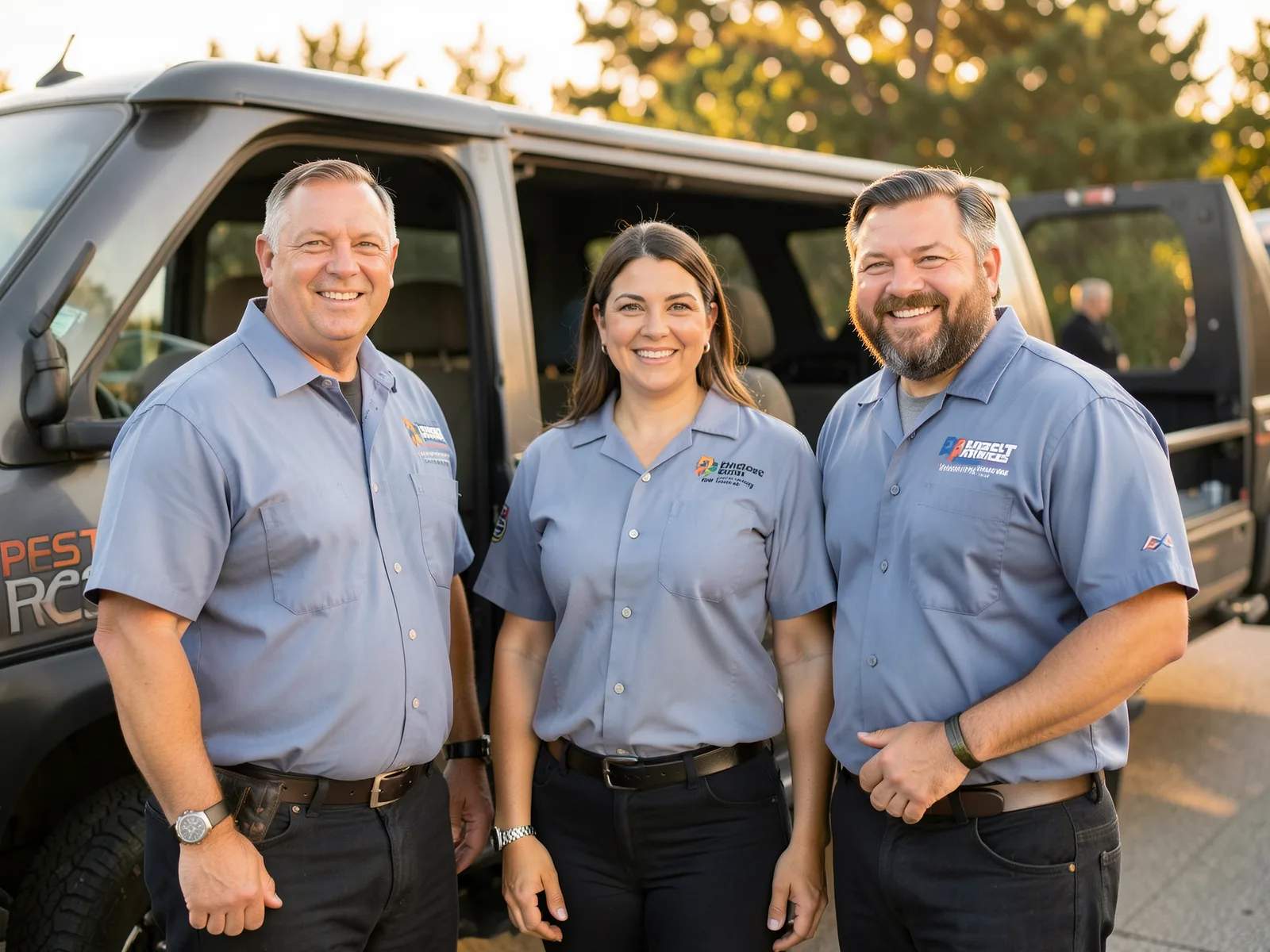 Pest Control company in Rose, OK