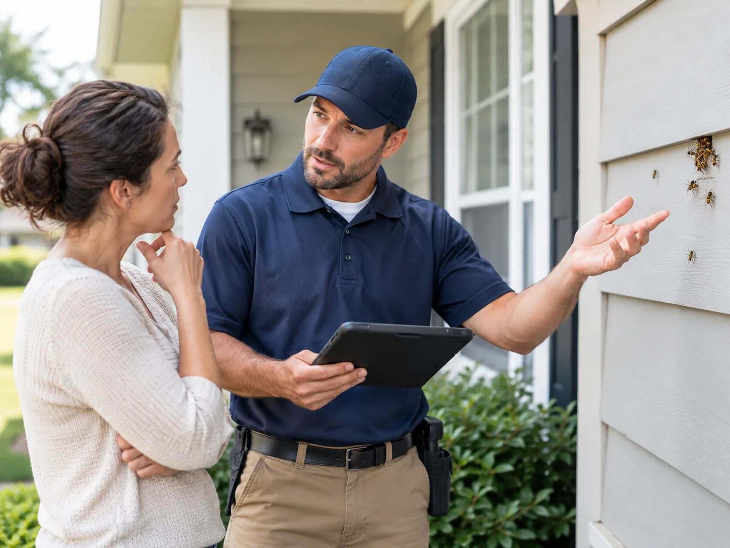 Pest Control Rose, OK FAQs
