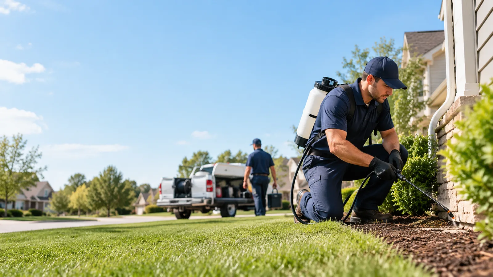 Pest Control in Rose, OK near me